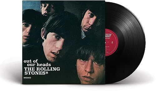 The Rolling Stones Out Of Our Heads (US) [LP] Vinyl