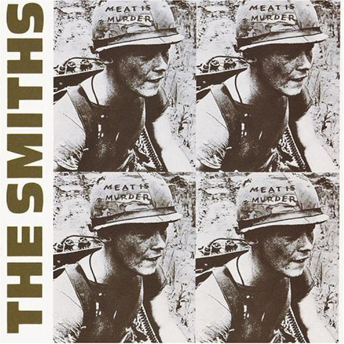 The Smiths Meat Is Murder [Import] CD