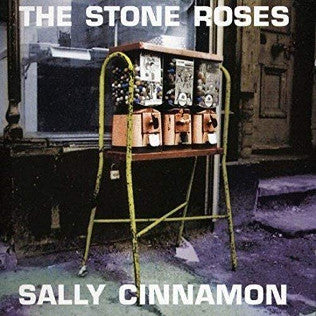 The Stone Roses Sally Cinnamon (Indie Exclusive, Colored Vinyl, Red) Vinyl
