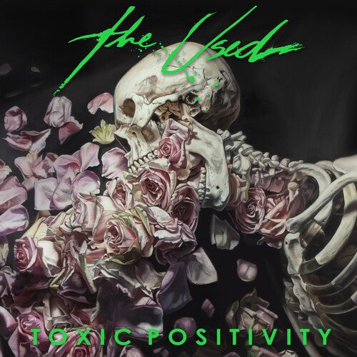 The Used Toxic Positivity [Explicit Content] (Gatefold LP Jacket) (2 Lp's) Vinyl
