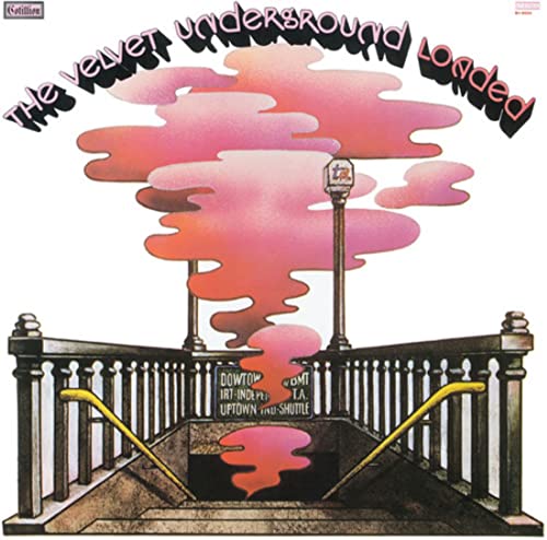 The Velvet Underground Loaded (syeor) (Clear Vinyl) Vinyl