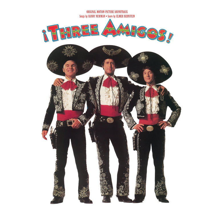 Three Amigos! Original Motion Picture Soundtrack Three Amigos! Original Motion Picture Soundtrack (SYEOR24) Vinyl