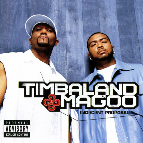 Timbaland & Magoo Indecent Proposal [Explicit Content] (2 Lp's) Vinyl
