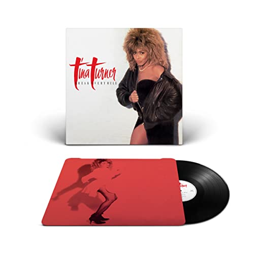 Tina Turner Break Every Rule (2022 Remaster) Vinyl