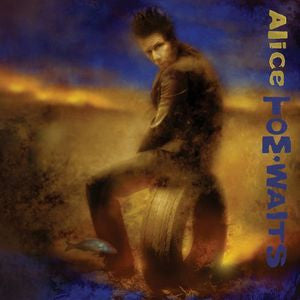 Tom Waits Alice - Anniversary Edition (Metallic Gold Colored Vinyl, 180 Gram Vinyl, Anniversary Edition) (2 Lp's) Vinyl