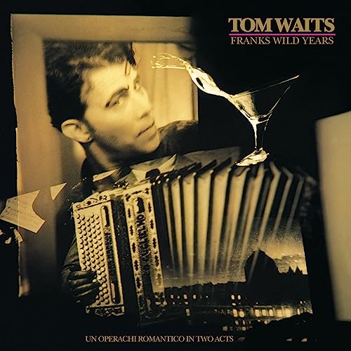 Tom Waits Franks Wild Years (Remastered, 180 Gram Vinyl) Vinyl