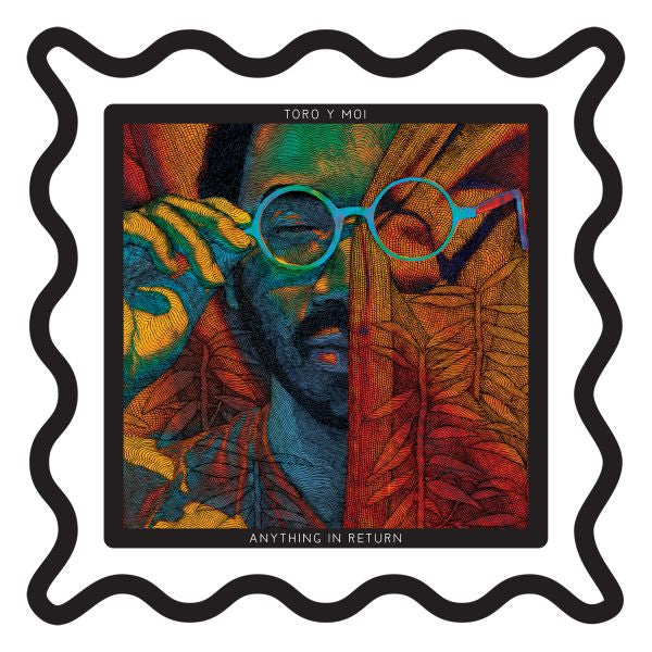 Toro Y Moi Anything in Return Vinyl