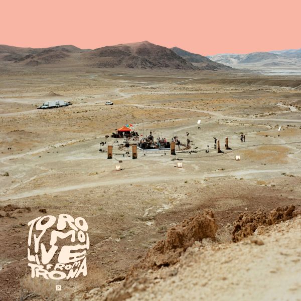 Toro Y Moi Live from Trona (Digital Download Card) (2 Lp's) Vinyl