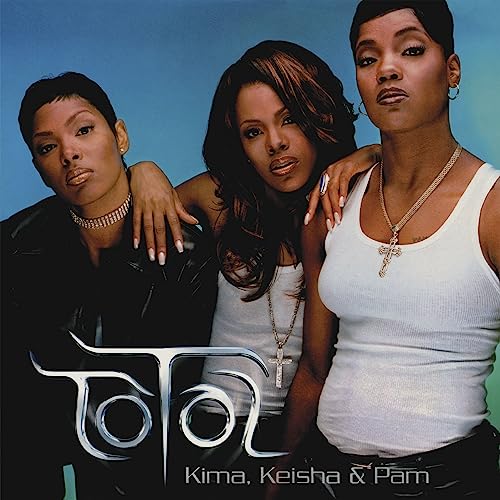 Total Kima, Keisha & Pam Vinyl