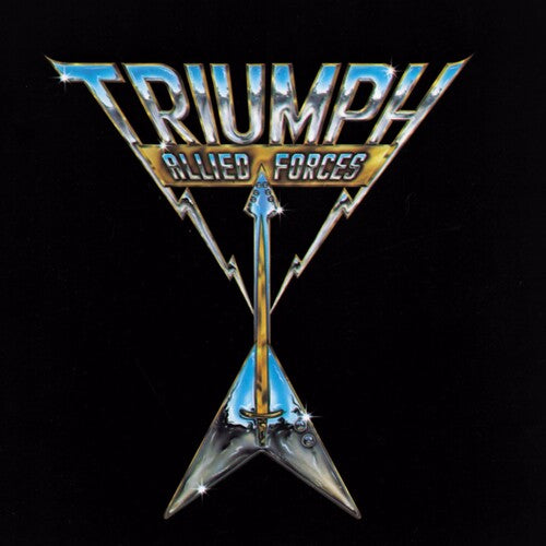 Triumph Allied Forces (180 Gram Vinyl) Vinyl