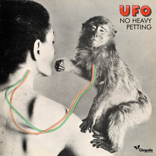 UFO No Heavy Petting (2023 Remastered Deluxe Edition) (Colored Vinyl, Clear Vinyl, Deluxe Edition, Gatefold LP Jacket, Remastered) (3 Lp's) Vinyl