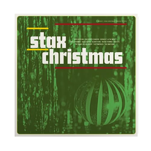 Various Artists Stax Christmas [LP] Vinyl