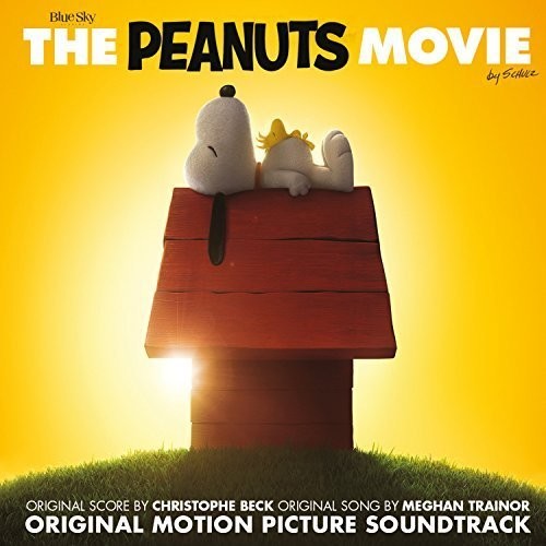 Various Artists The Peanuts Movie (Original Soundtrack) [Import] (2 Lp's) Vinyl