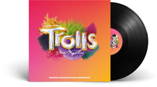 Various Artists Trolls: Band Together (Original Soundtrack) (150 Gram Vinyl) Vinyl