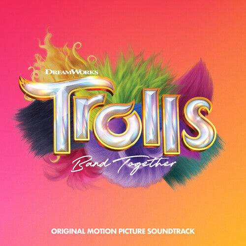 Various Artists Trolls: Band Together (Original Soundtrack) (150 Gram Vinyl) Vinyl