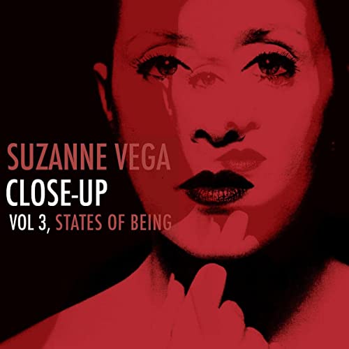 VEGA, SUZANNE CLOSE-UP VOL 3, STATES OF BEING Vinyl