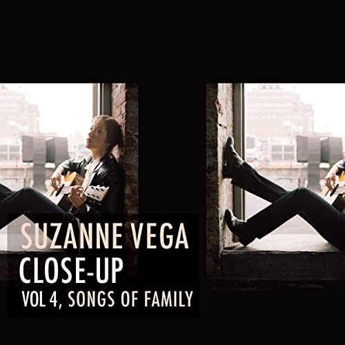 VEGA, SUZANNE CLOSE-UP VOL 4, SONGS OF FAMILY Vinyl