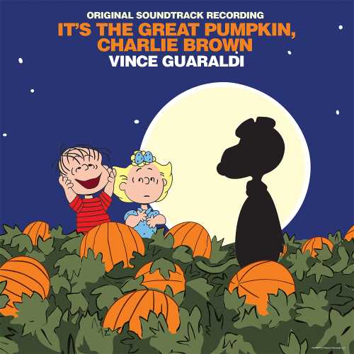 Vince Guaraldi It's The Great Pumpkin, Charlie Brown [45rpm LP] Vinyl