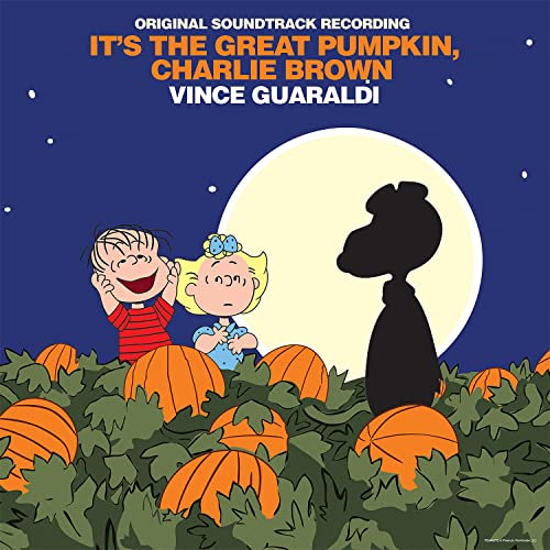 Vince Guaraldi It's The Great Pumpkin, Charlie Brown [45rpm LP] Vinyl