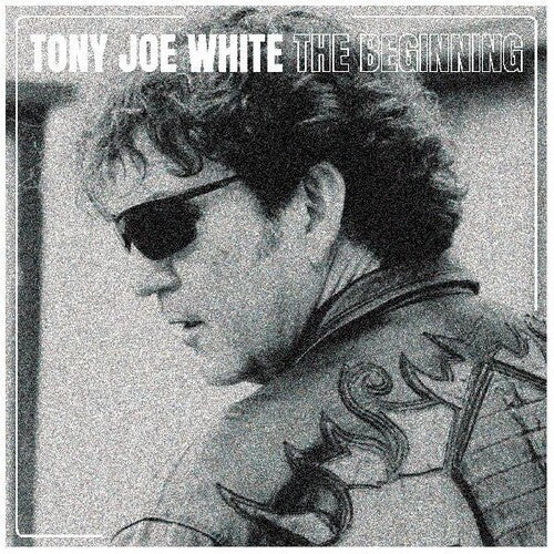 White, Tony Joe The Beginning (INDIE EXCLUSIVE, BLUE VINYL) Vinyl