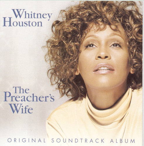 Whitney Houston The Preacher's Wife (Original Soundtrack) (2 Lp's) Vinyl