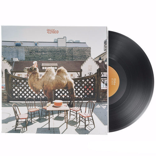 Wilco Wilco: The Album (Bonus CD) (180 Gram Vinyl) Vinyl