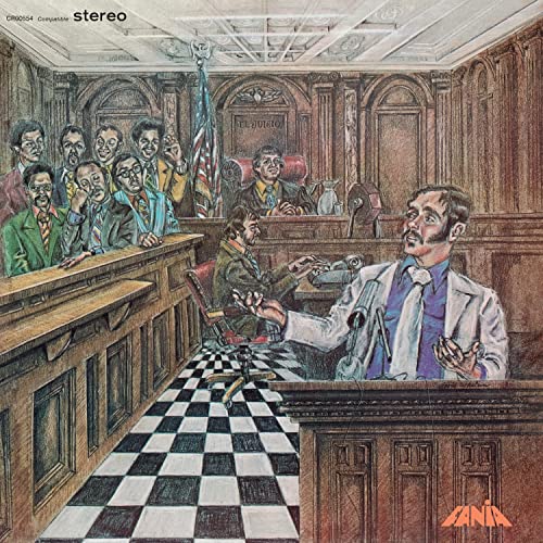 Willie Colón El Juicio (50th Anniversary Edition) [LP] Vinyl