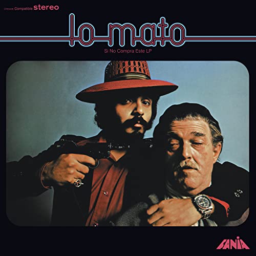 Willie Colón/Hector Lavoe Lo Mato (Si No Compra Este LP) (180 Gram Vinyl) Vinyl