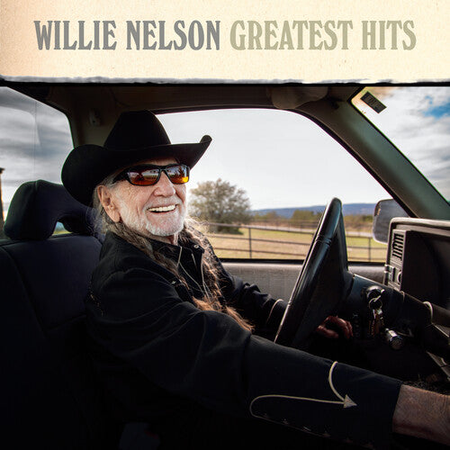 Willie Nelson Greatest Hits (150 Gram Vinyl) (2 Lp's) Vinyl