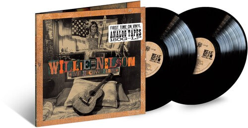 Willie Nelson Milk Cow Blues (180 Gram Vinyl) (2 Lp's) Vinyl