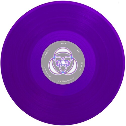 Willow Willow [Explicit Content] (Colored Vinyl, Purple) Vinyl