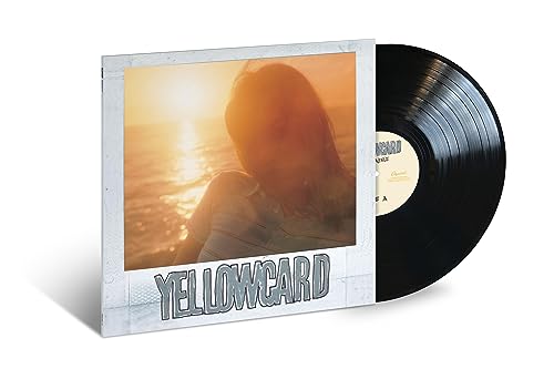 Yellowcard Ocean Avenue [LP] Vinyl