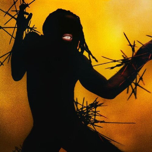 Young Fathers Heavy Heavy (Indie Exclusive, Colored Vinyl, Red, 140 Gram Vinyl, Poster) Vinyl