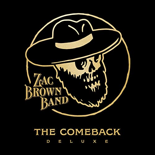Zac Brown Band The Comeback (Deluxe) Vinyl