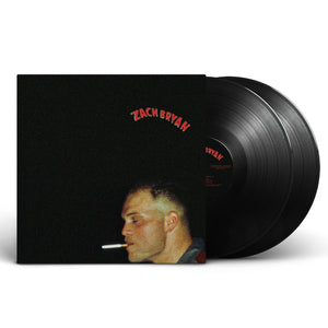 Zach Bryan Zach Bryan [Explicit Content] (2 Lp's) Vinyl