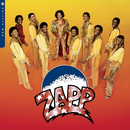 Zapp & Roger Now Playing Vinyl