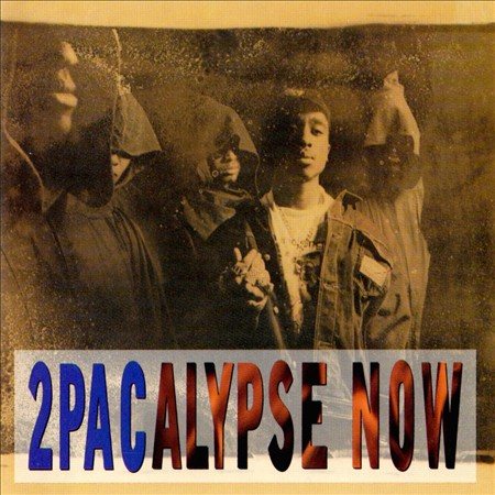 2PAC 2PACALYPSE NOW (2LP) Vinyl