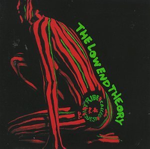 A Tribe Called Quest THE LOW END THEORY Vinyl