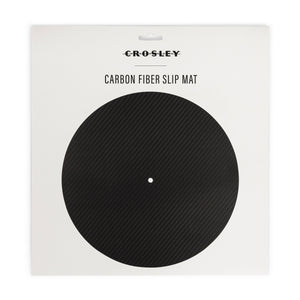 Crosley Carbon Fiber Slip Mat