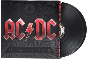 AC/DC Black Ice (2 Lp's) Vinyl