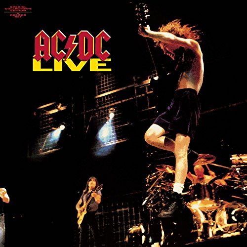AC/DC LIVE Vinyl