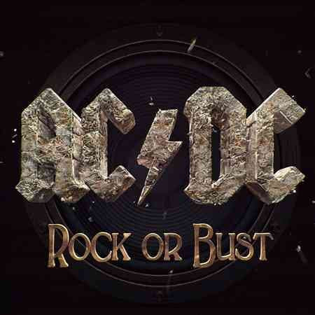 AC/DC ROCK OR BUST Vinyl