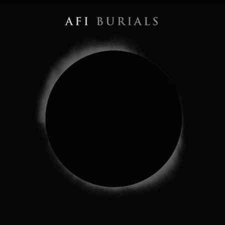 AFI BURIALS Vinyl