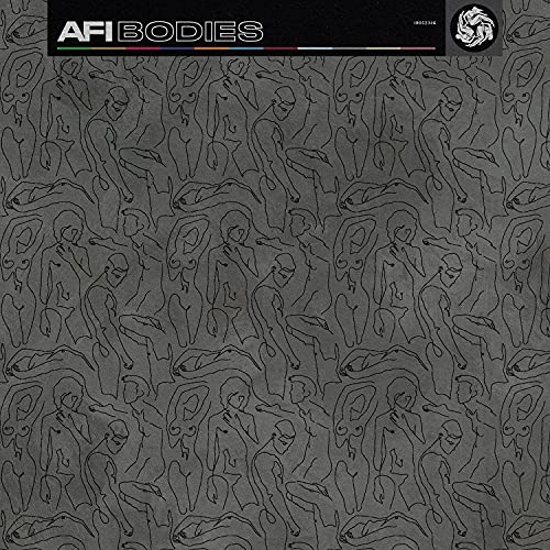 AFI Bodies Vinyl