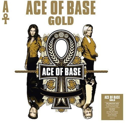 Ace of Base Gold [Import] Vinyl