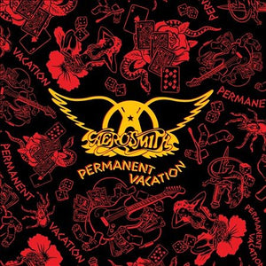 Aerosmith PERMANENT VACATIO(LP Vinyl