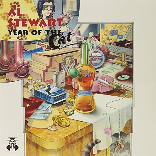 Al Stewart YEAR OF THE CAT Vinyl