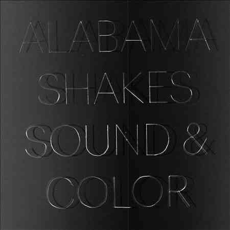 Alabama Shakes SOUND & COLOR (2LP) Vinyl