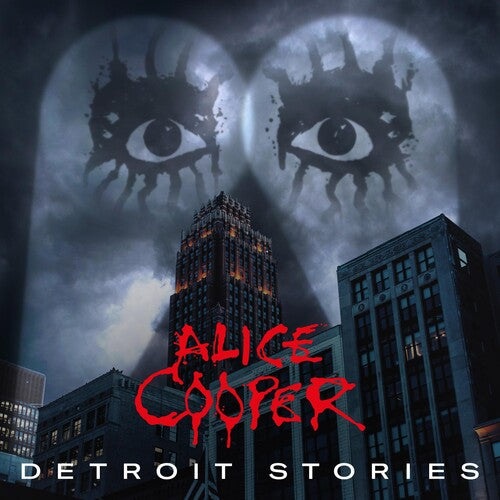 Alice Cooper Detroit Stories [2LP] Vinyl