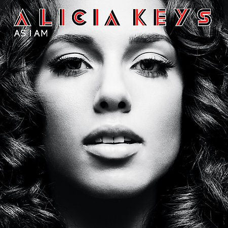 Alicia Keys AS I AM Vinyl